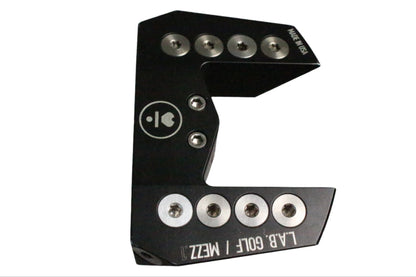 Pre-Owned LAB Golf Mezz.1 (Left Handed) Putter (Average) - The Golf Guys Online