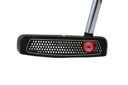 Pre-Owned Odyssey White Hot Jailbird 380 Mallet Armlock Putter (Above Average) - The Golf Guys Online