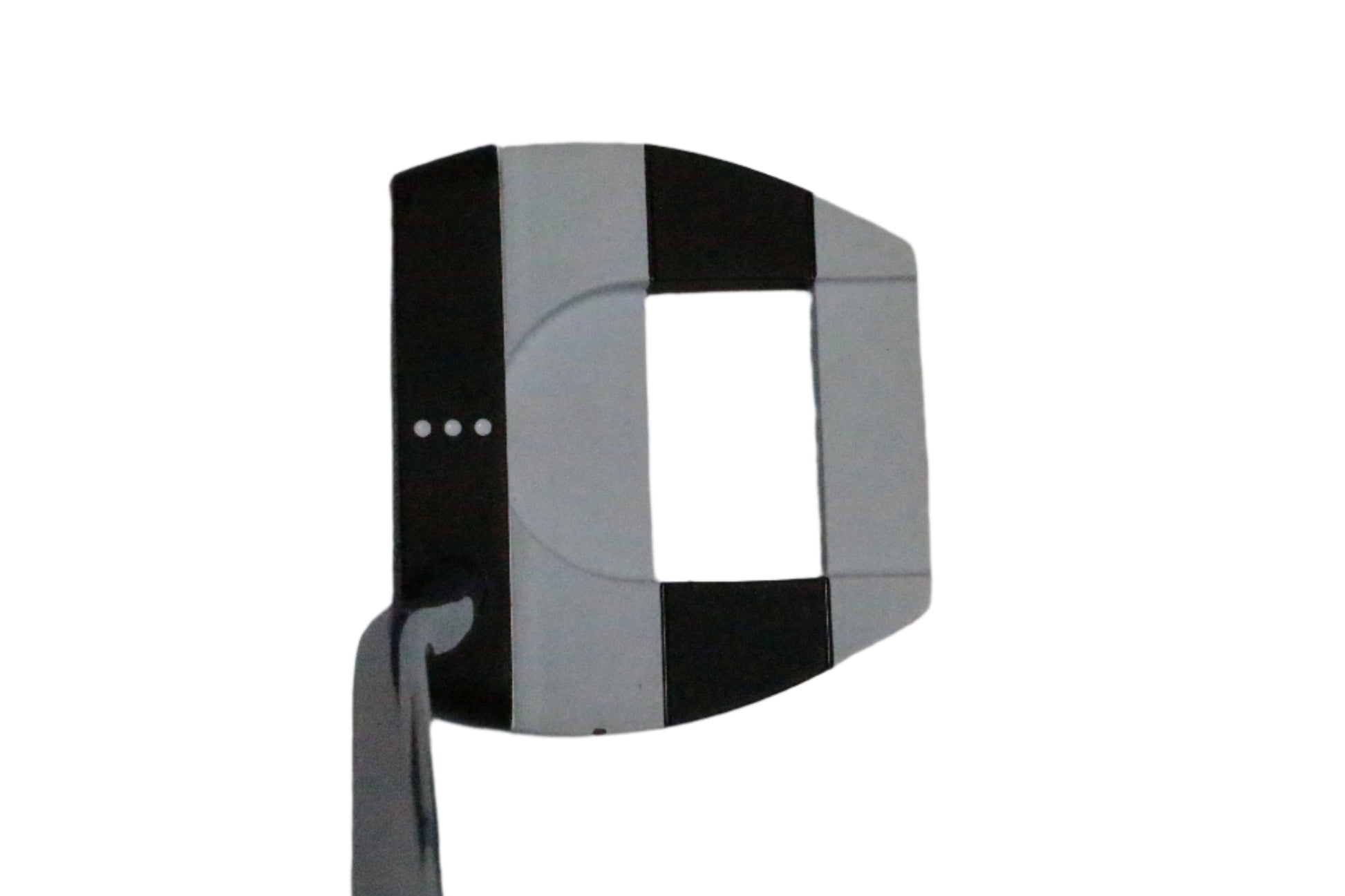 Pre-Owned Odyssey White Hot Jailbird 380 Mallet Armlock Putter (Above Average) - The Golf Guys Online