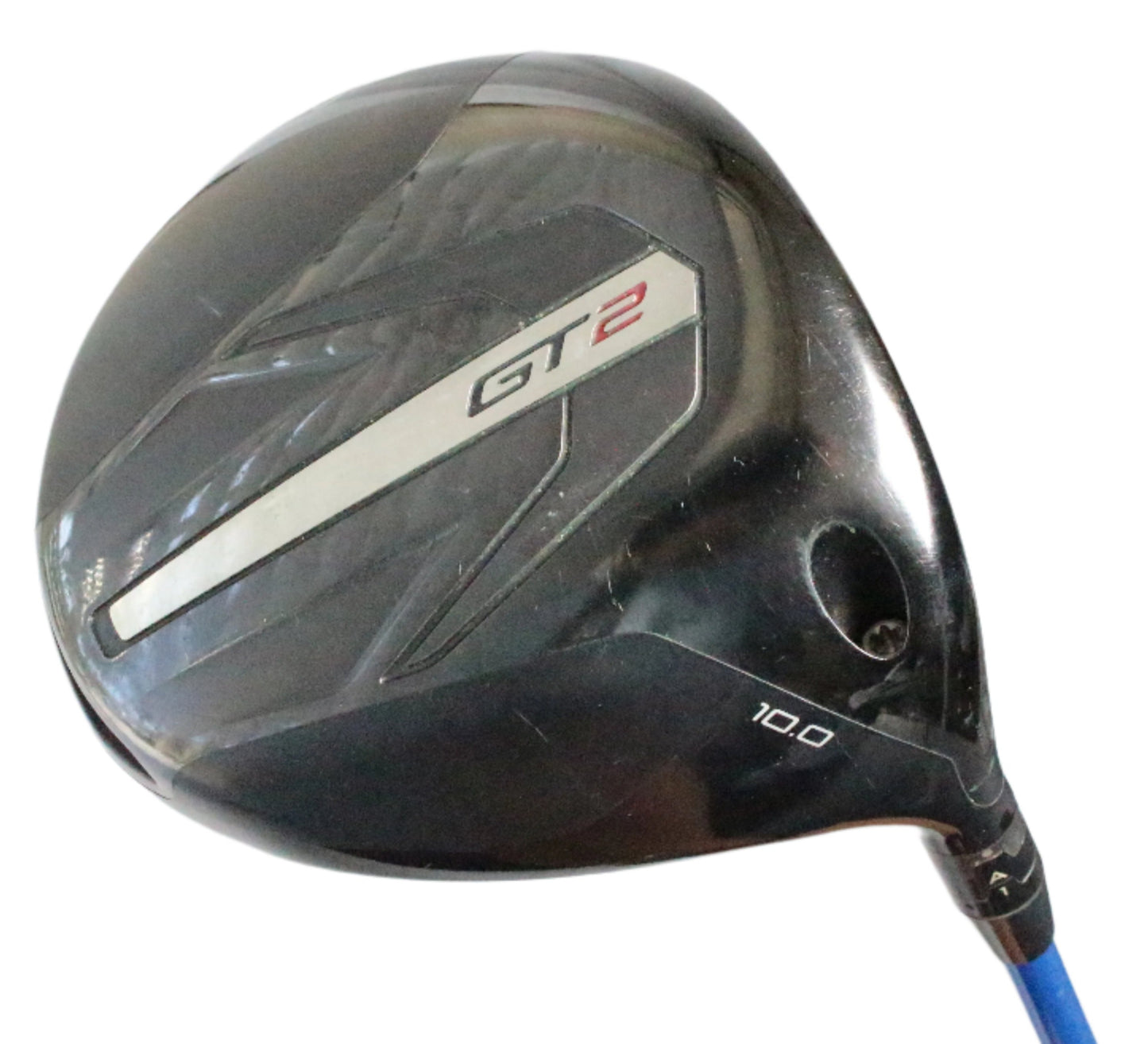 Pre-Owned Titleist Gt2 (10.0) w/ Oban Kiyoshi Tour Limited O4 60g(Stiff) Shaft (Above Average) - The Golf Guys Online