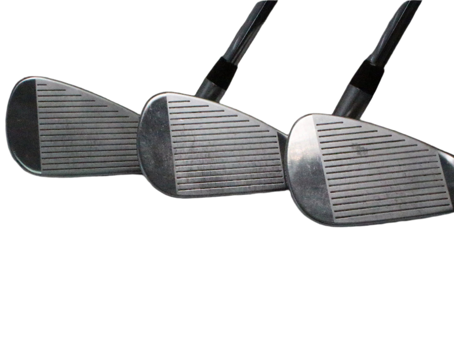 Pre-Owned Nike Vapor Speed 4-PW Iron Set W/ Dynalite 105 R (Regular) Steel Shafts (0.5 Inches Long) (Average) - The Golf Guys Online