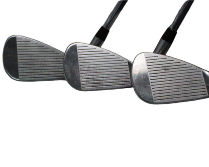 Pre-Owned Nike Vapor Speed 4-PW Iron Set W/ Dynalite 105 R (Regular) Steel Shafts (0.5 Inches Long) (Average) - The Golf Guys Online