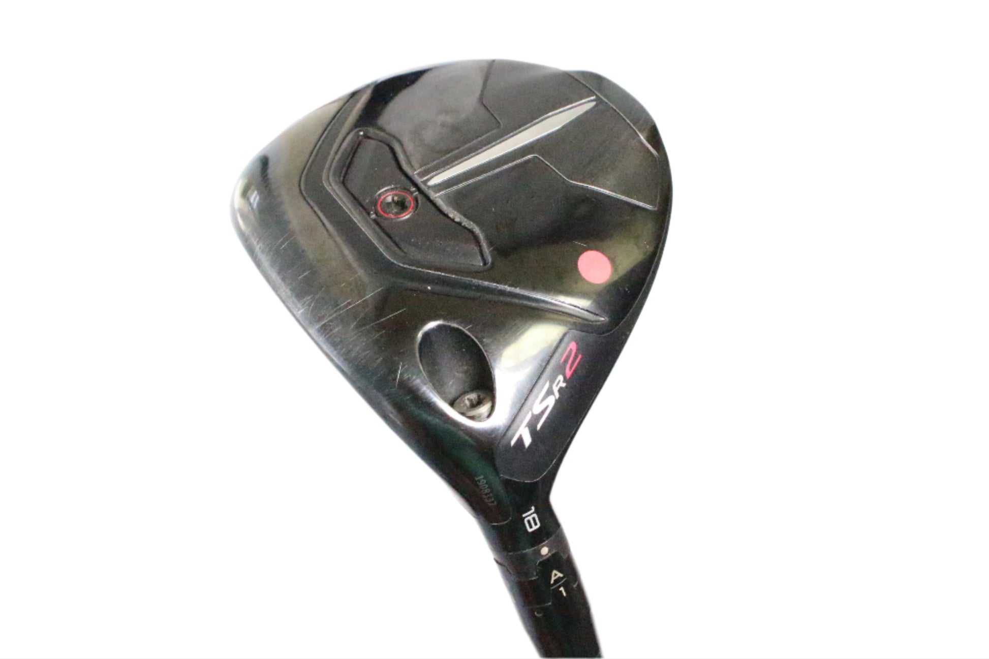 Pre-Owned Titleist TSR2 (18.0) 5 Fairway Wood (Left Hand) W/ Tensei 65 S (Stiff) (43 Inch) Shaft (Average) - The Golf Guys Online