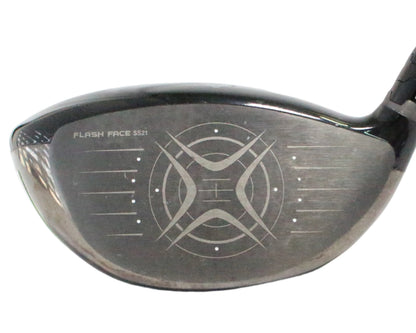 Pre-Owned Callaway Epic Speed (10.5) Driver W/ EvenFlow Ripetide 6.0 50g (Stiff) (46 Inch) Shaft (Above Average) - The Golf Guys Online