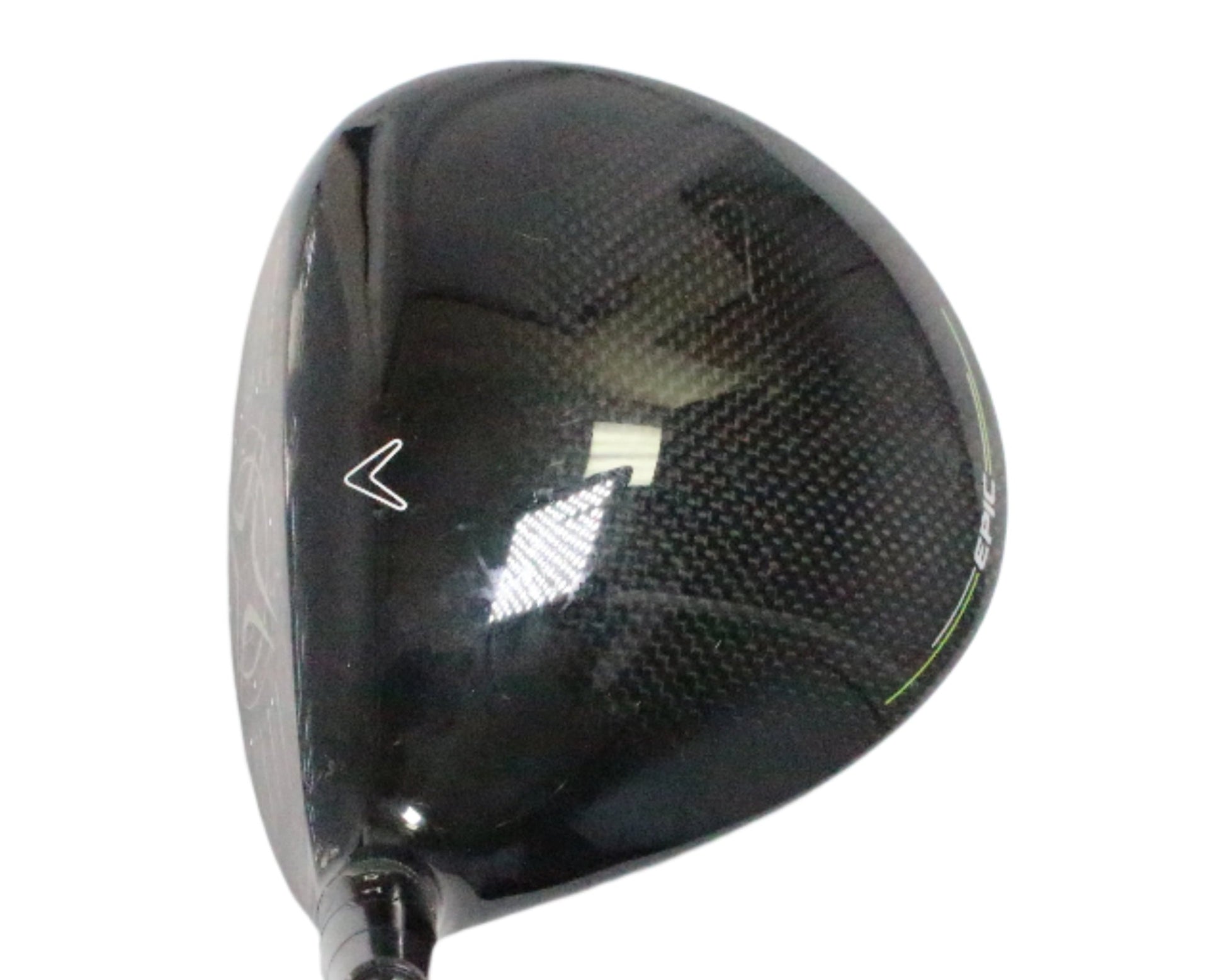 Pre-Owned Callaway Epic Speed (10.5) Driver W/ EvenFlow Ripetide 6.0 50g (Stiff) (46 Inch) Shaft (Above Average) - The Golf Guys Online