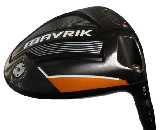 Pre-Owned Callaway Mavrik (10.5) Driver W/ Project X Hzrdus 5.5 55g (Regular) (46 Inch) Shaft (Average) - The Golf Guys Online