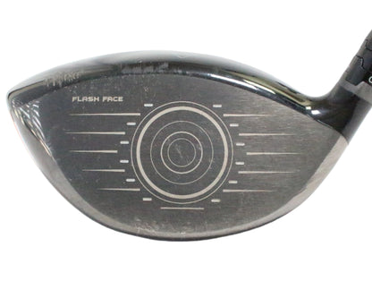 Pre-Owned Callaway Mavrik (10.5) Driver W/ Project X Hzrdus 5.5 55g (Regular) (46 Inch) Shaft (Average) - The Golf Guys Online
