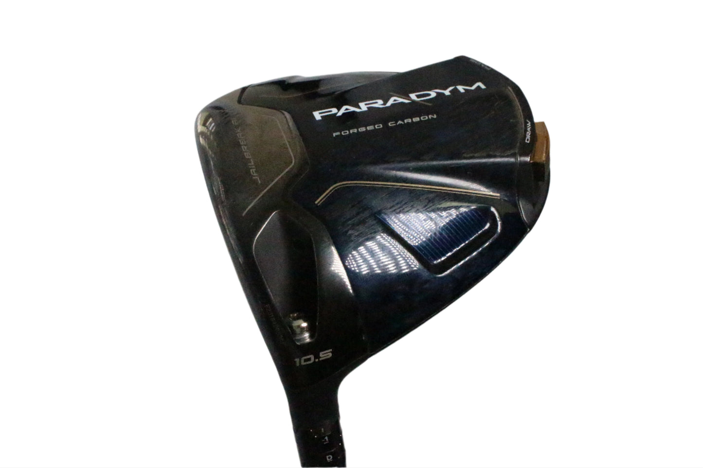 Pre-Owned Callaway Paradym (10.5) Driver (Left Hand) W/ Hzrdus 5.5 50g (Regular) (45 Inch) Shaft (Above Average) - The Golf Guys Online