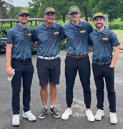 Light speed May The Course Be With You Polo - The Golf Guys Online