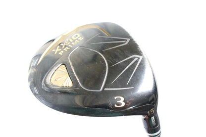 Pre-Owned XXIO Prime 12 3 (15.0) Fairway Wood W/ SP-1100 R (Regular) (43.25 Inch) Shaft (Average) - The Golf Guys Online