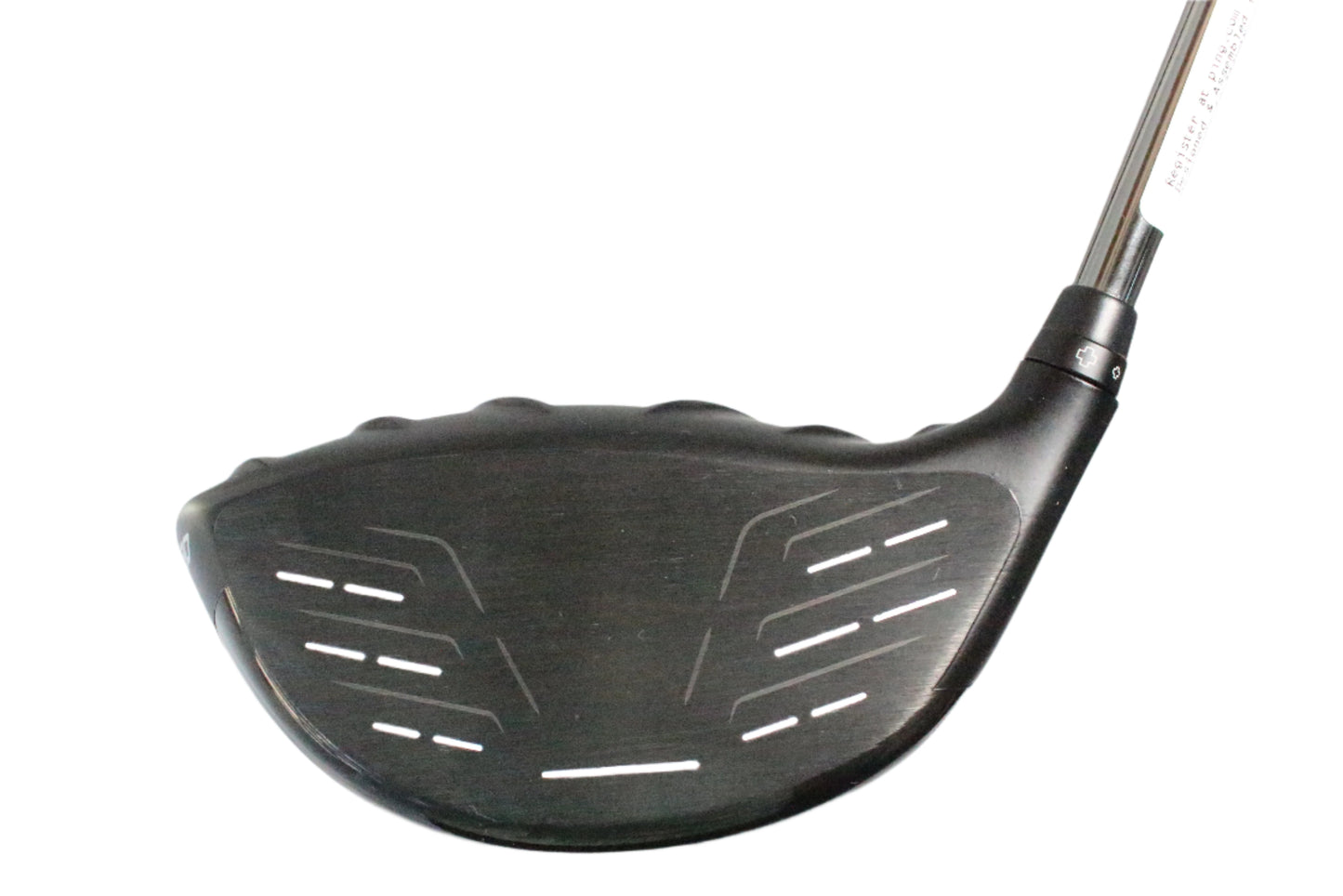 Pre-Owned Ping G430 Max (10.5) Driver W/ Tour 2.0 65 S (Stiff) (46 Inch) Shaft (Average) - The Golf Guys Online