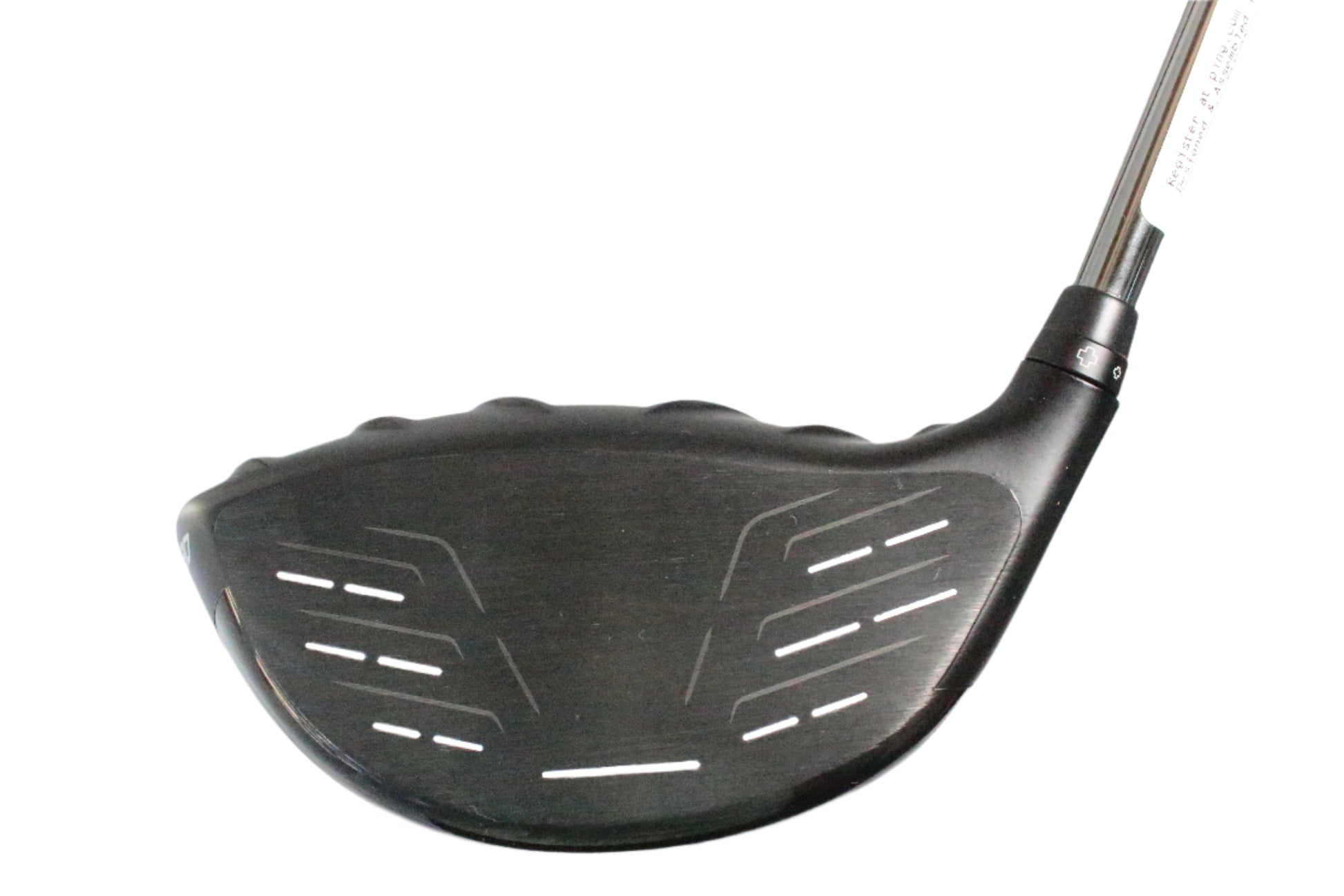 Pre-Owned Ping G430 Max (10.5) Driver W/ Tour 2.0 65 S (Stiff) (46 Inch) Shaft (Average) - The Golf Guys Online