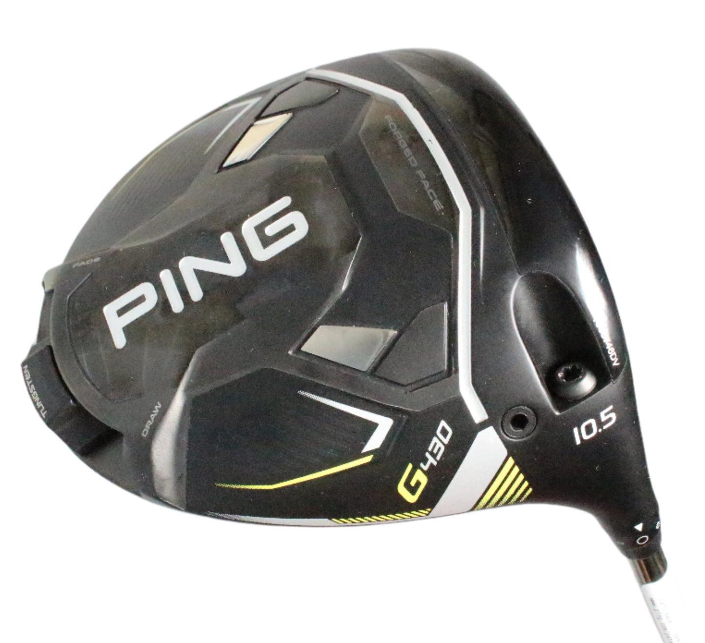 Pre-Owned Ping G430 Max (10.5) Driver W/ Tour 2.0 65 S (Stiff) (46 Inch) Shaft (Average) - The Golf Guys Online