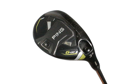 Pre-Owned Ping G430 3 (19.0) Hybrid W/ Tour Cb 85 S (Stiff) Shaft (Average) - The Golf Guys Online
