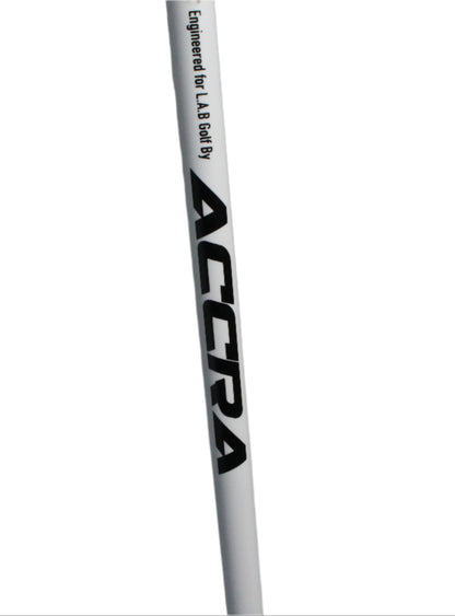 Pre-Owned LAB Oz.1 Mallet Putter W/ Accra (38 Inch) Armlock Shaft (Mint) - The Golf Guys Online