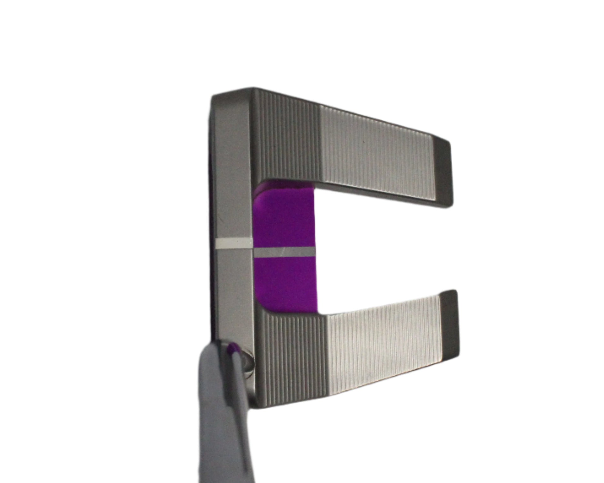 Pre-Owned T Squared TS-1104 Mallet Putter W/ 34 Inch Steel Shaft (Mint) - The Golf Guys Online