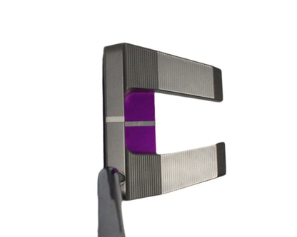 Pre-Owned T Squared TS-1104 Mallet Putter W/ 34 Inch Steel Shaft (Mint) - The Golf Guys Online