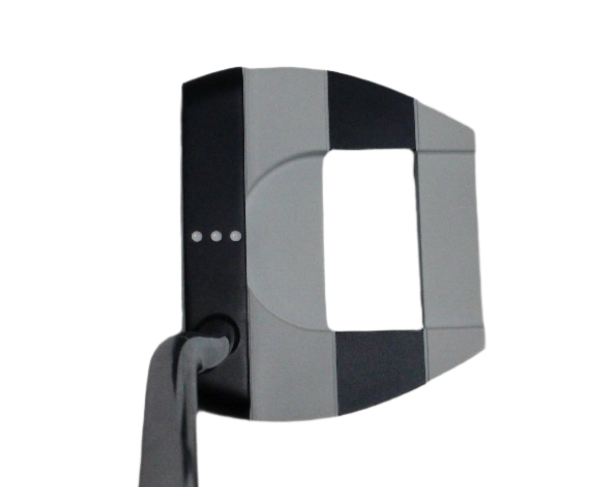 Pre-Owned Odyssey Ai-One JailBird Mini DB Mallet Putter W/ SL Stroke Labs (34 Inch) Shaft (Mint) - The Golf Guys Online