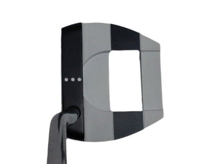 Pre-Owned Odyssey Ai-One JailBird Mini DB Mallet Putter W/ SL Stroke Labs (34 Inch) Shaft (Mint) - The Golf Guys Online