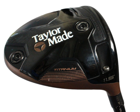 Pre-Owned Taylormade BRNR Mini Driver (11.5) W/ Pro Force 65 S (Stiff) (44 Inch) Shaft (Above Average) - The Golf Guys Online
