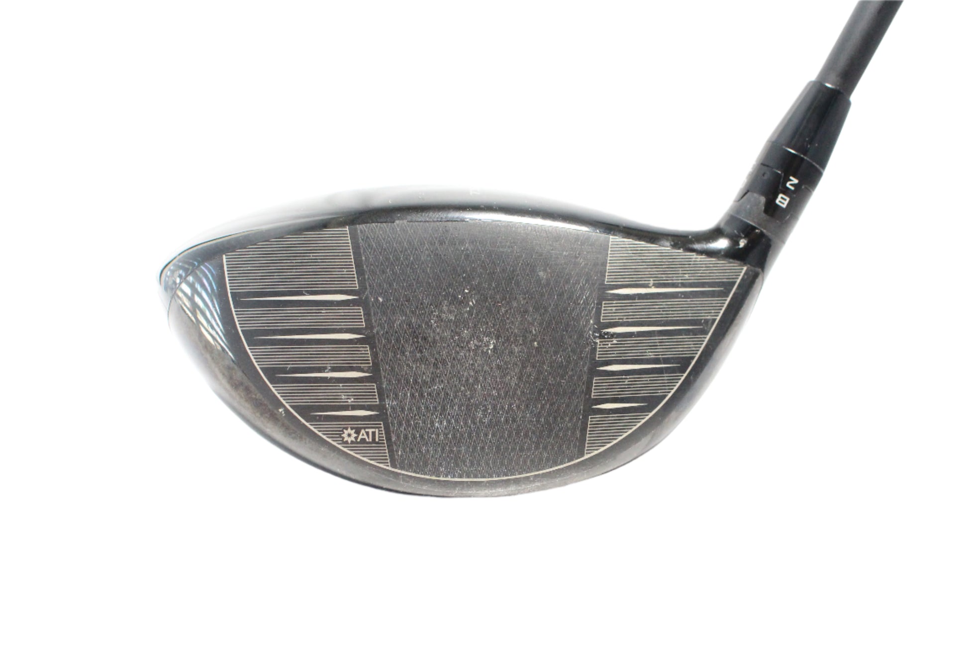 Pre-Owned Titleist Tsi3 (10.0) Driver) W/ Tense 1k Blue 55 S (Stiff) (45.75 Inch) Shaft (Above Average) - The Golf Guys Online