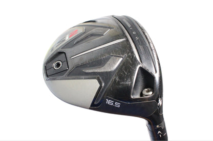 Pre-Owned TItleist Tsi2 Fairway Wood (16.5) W/ Tense 1k Blue 65 R (Regular) (43 Inch) Shaft (Above Average) - The Golf Guys Online