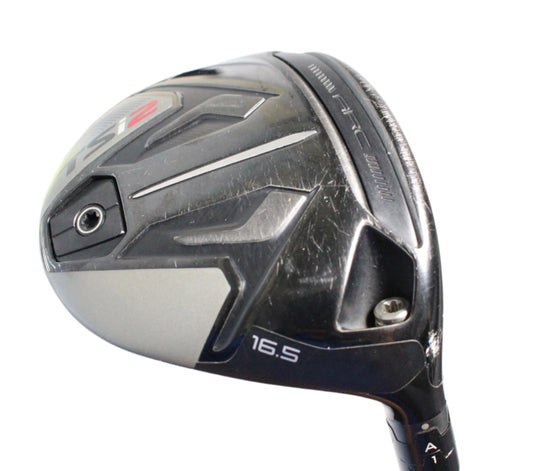 Pre-Owned TItleist Tsi2 Fairway Wood (16.5) W/ Tense 1k Blue 65 R (Regular) (43 Inch) Shaft (Above Average) - The Golf Guys Online