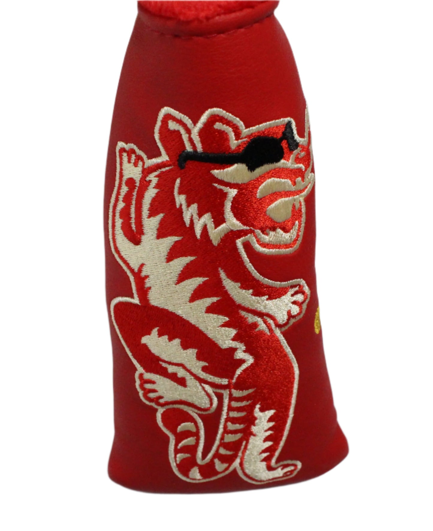 Swag Golf - Year of the Tiger Blade Putter Headcover *opened, no bag* - The Golf Guys Online