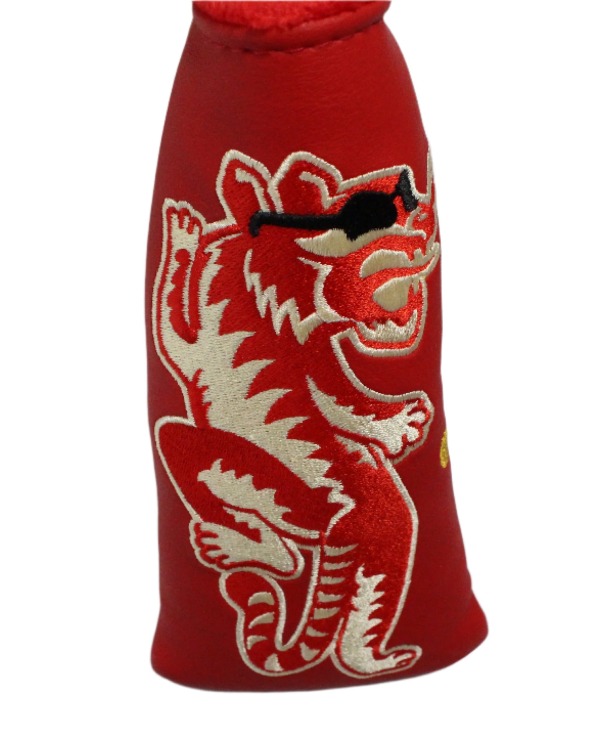 Swag Golf - Year of the Tiger Blade Putter Headcover *opened, no bag* - The Golf Guys Online