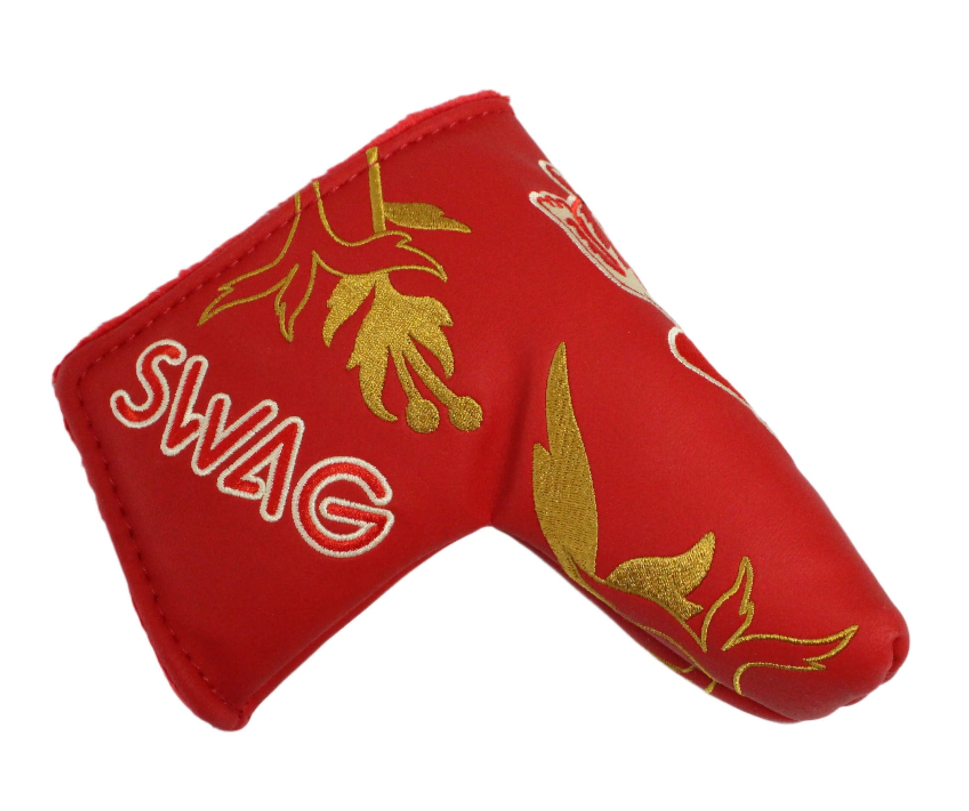 Swag Golf - Year of the Tiger Blade Putter Headcover *opened, no bag* - The Golf Guys Online