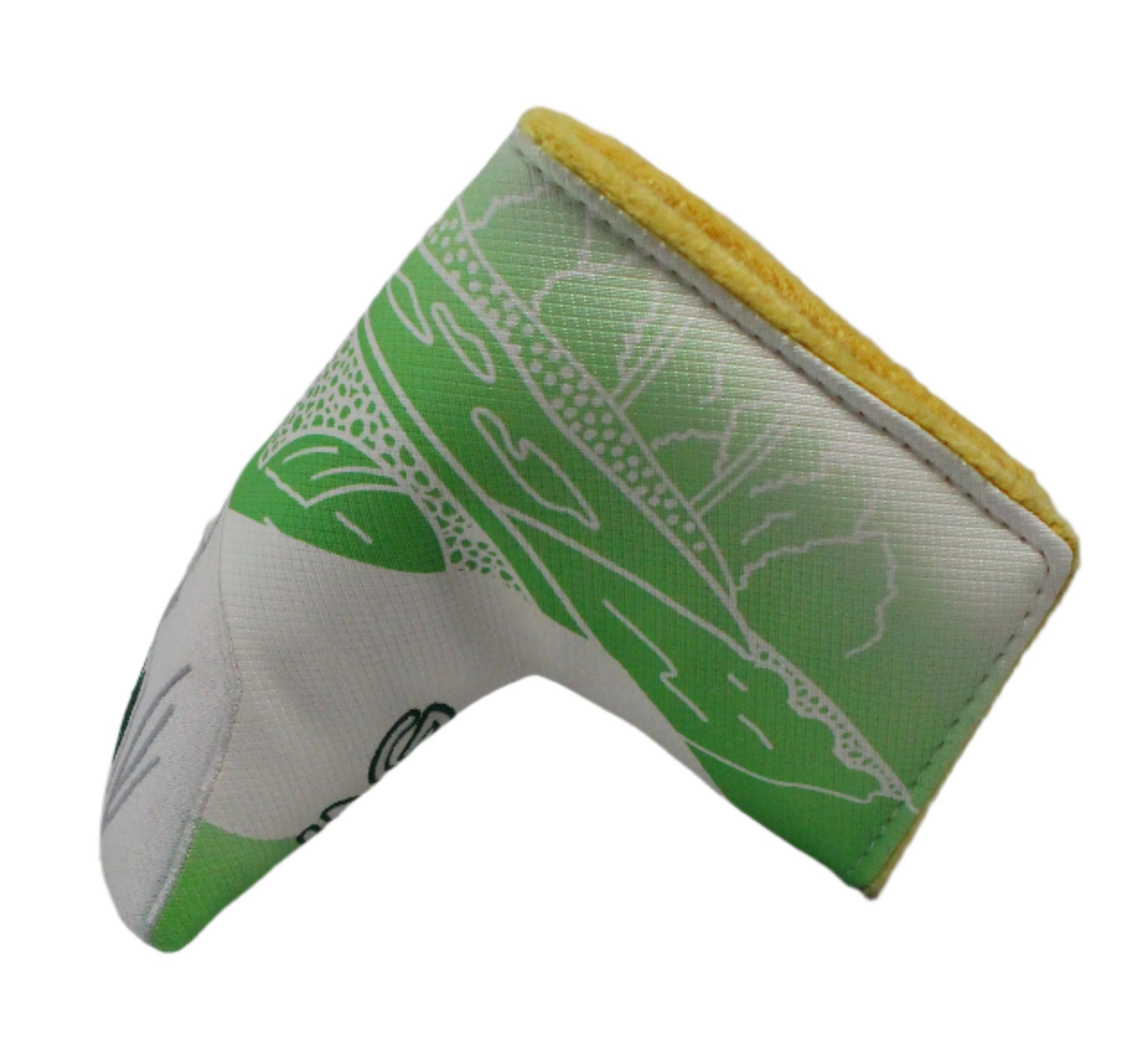 Swag Golf - Caddie Skull Blade Putter Headcover *opened, no bag* - The Golf Guys Online