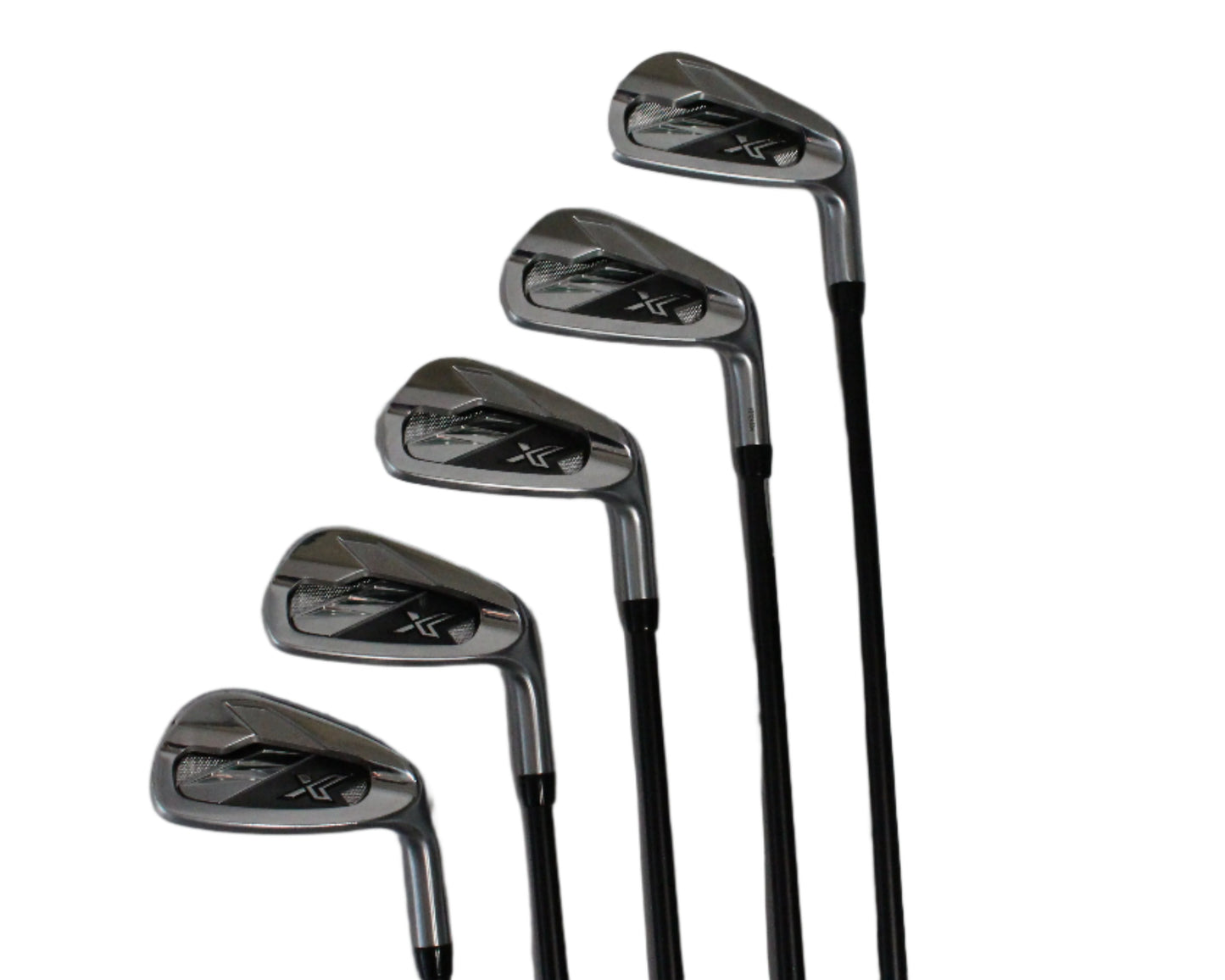 Pre-Owned XXIO X: 6-PW Iron Set W/ AX-II R (Regular) Graphite Shafts (Above Average) - The Golf Guys Online