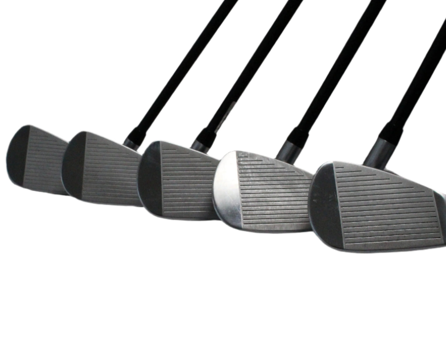 Pre-Owned XXIO X: 6-PW Iron Set W/ AX-II R (Regular) Graphite Shafts (Above Average) - The Golf Guys Online