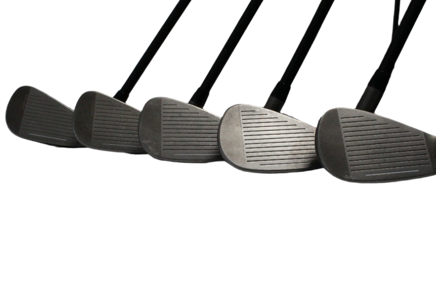 Pre-Owned Cobra Dark Speed: 6-PW Iron Set W/ Kbs 75 R (Regular) (One length) Graphite Shafts (Above Average) - The Golf Guys Online