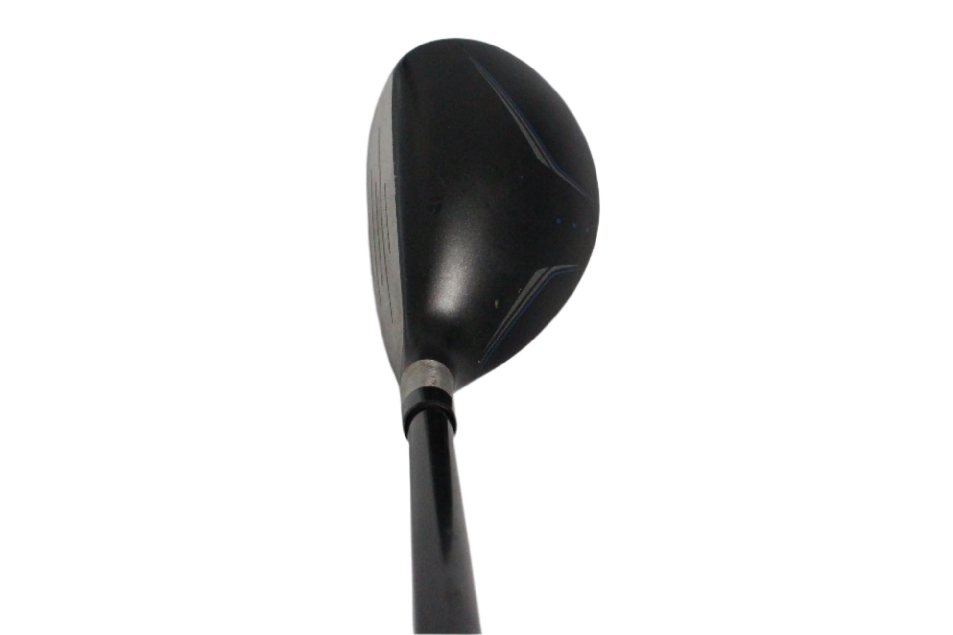 Pre-Owned TaylorMade Jetspeed: 3 Hybrid (19.0) W/ Velox T S (Stiff) (41 Inch) Shaft (Average) - The Golf Guys Online