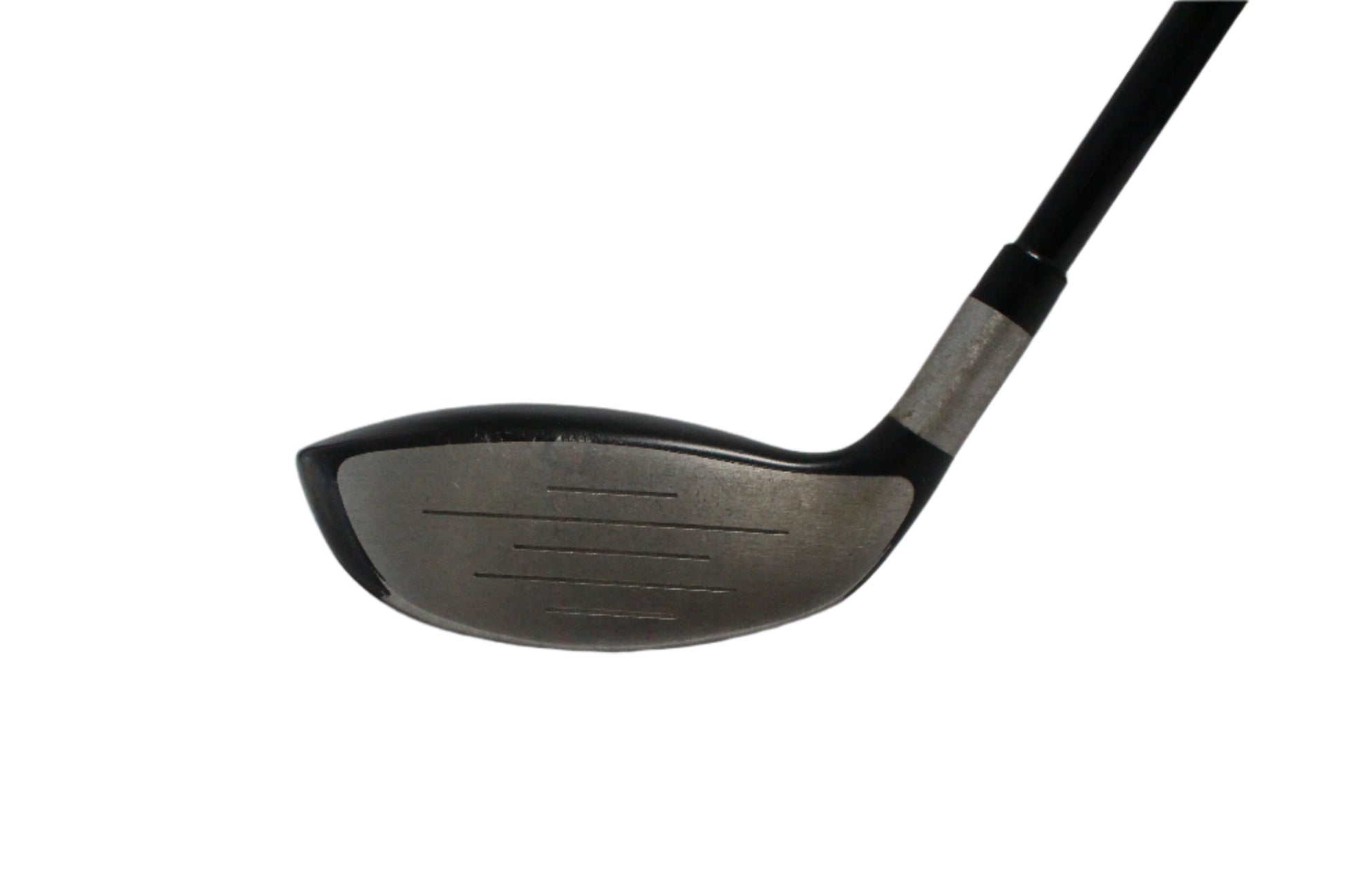Pre-Owned TaylorMade Jetspeed: 3 Hybrid (19.0) W/ Velox T S (Stiff) (41 Inch) Shaft (Average) - The Golf Guys Online