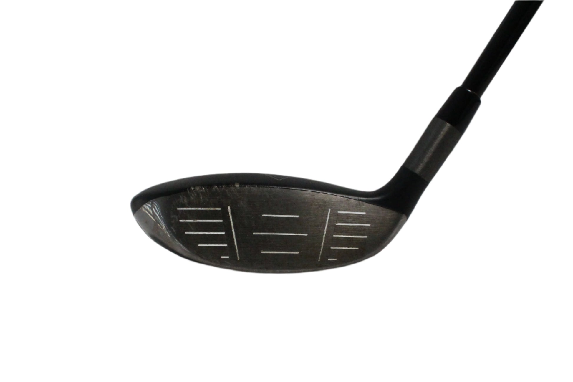 Pre-Owned Callaway Rogue ST: 5 Fairway Wood (18.0) W/ Tense White AV 75 S (Stiff) (42 Inch) Shaft (Above Average) - The Golf Guys Online