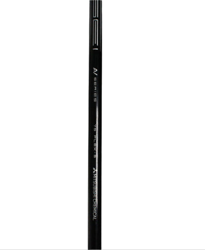 Pre-Owned Callaway Rogue ST: 5 Fairway Wood (18.0) W/ Tense White AV 75 S (Stiff) (42 Inch) Shaft (Above Average) - The Golf Guys Online