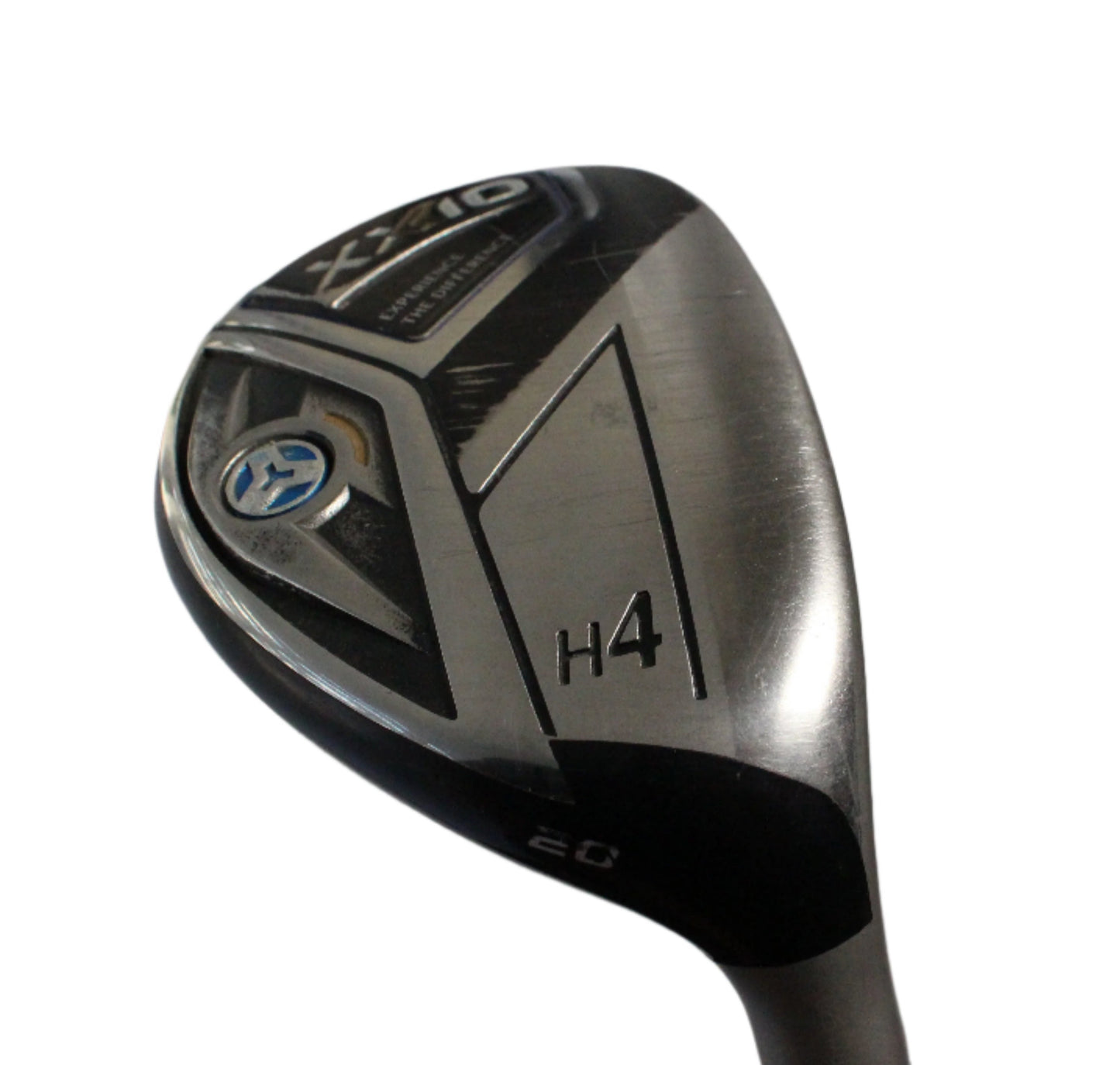 Pre-Owned XXIO 11: 4 Hybrid (20.0) W/ SP-1100 S (Stiff) (40.75) Shaft (Average) - The Golf Guys Online