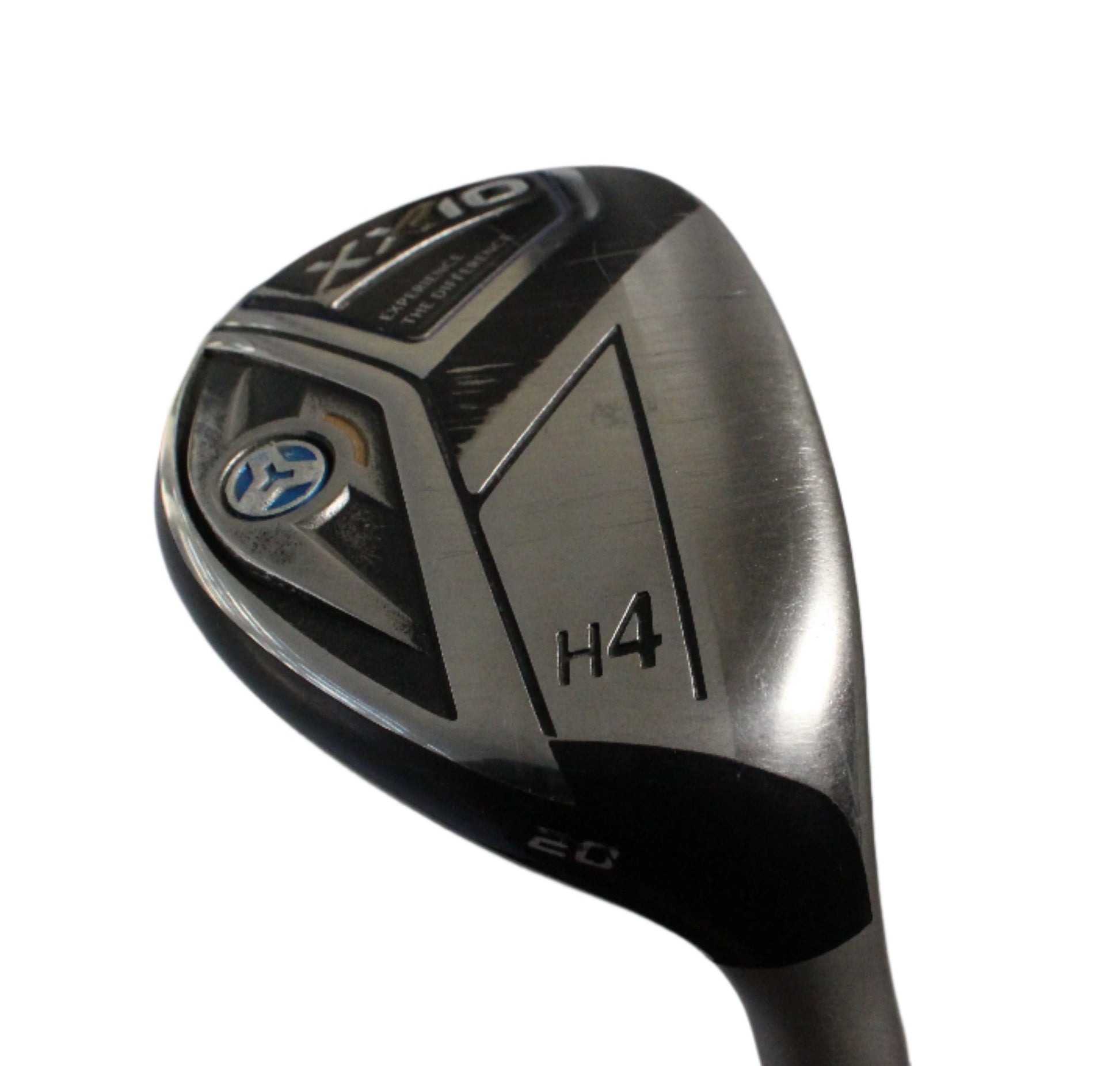 Pre-Owned XXIO 11: 4 Hybrid (20.0) W/ SP-1100 S (Stiff) (40.75) Shaft (Average) - The Golf Guys Online
