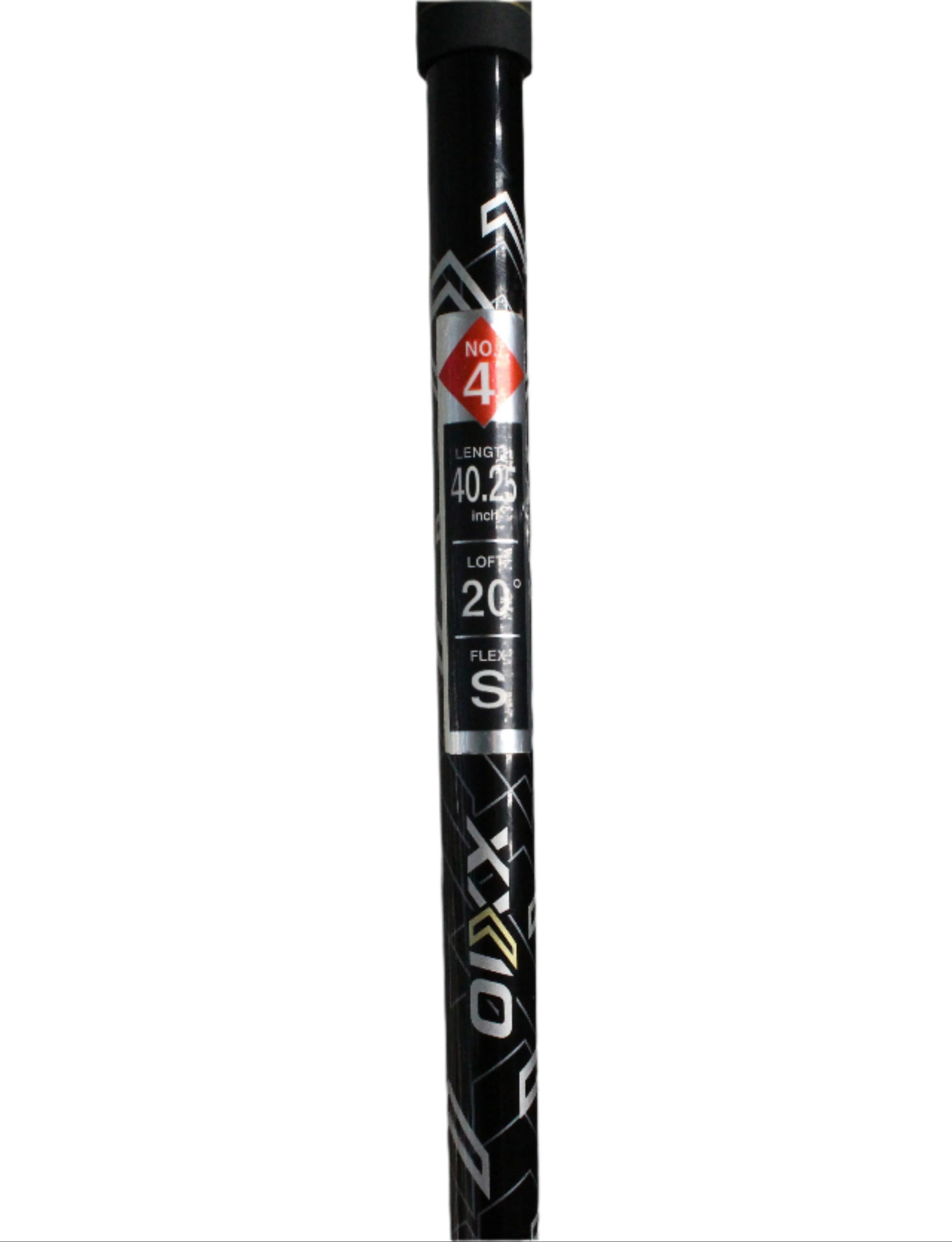 Pre-Owned XXIO 11: 4 Hybrid (20.0) W/ SP-1100 S (Stiff) (40.75) Shaft (Average) - The Golf Guys Online