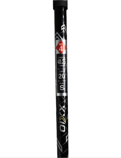 Pre-Owned XXIO 11: 4 Hybrid (20.0) W/ SP-1100 S (Stiff) (40.75) Shaft (Average) - The Golf Guys Online