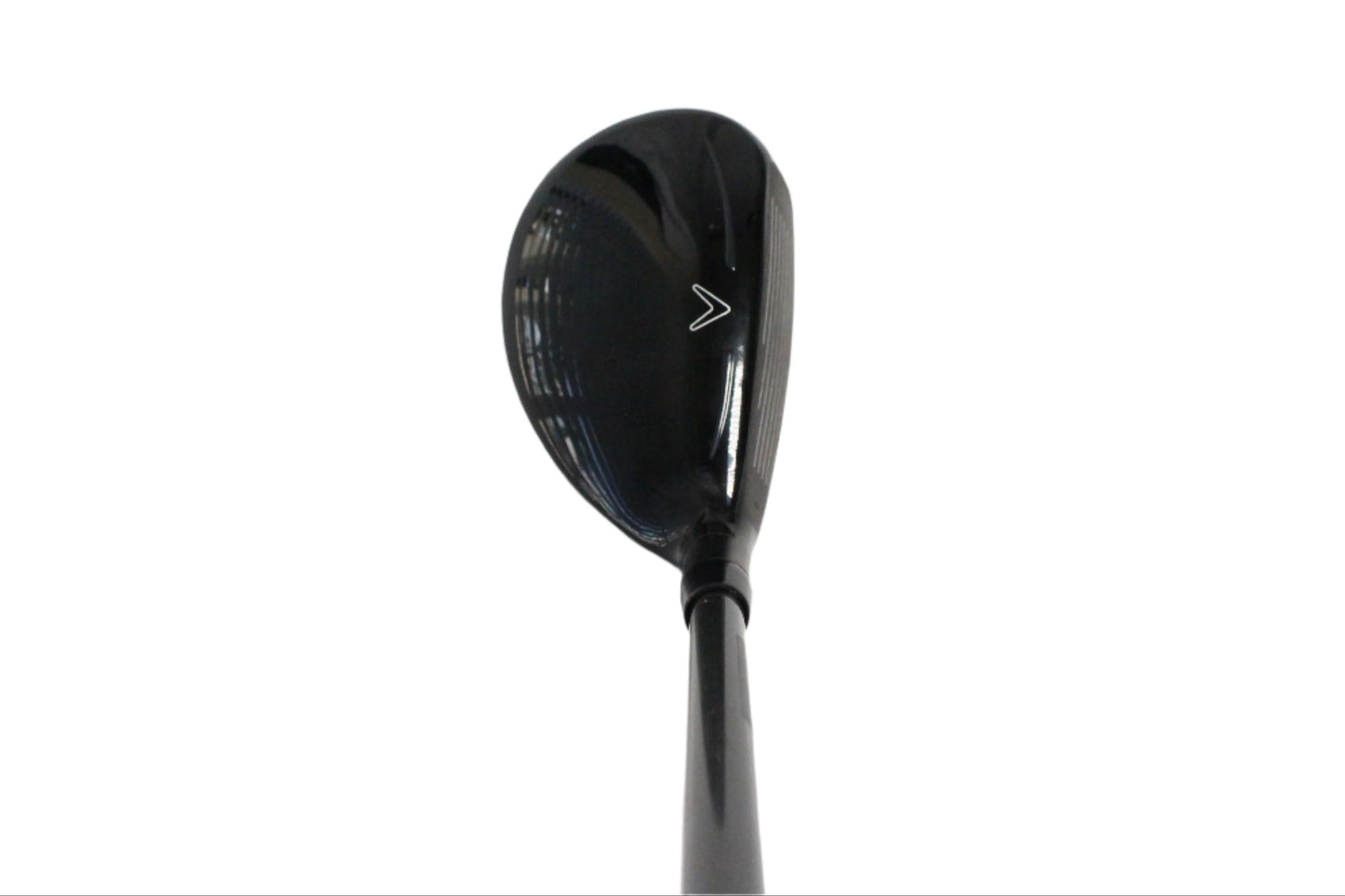 Pre-Owned Callaway Rogue X: 3 Hybrid (18.0) (Left Handed) W/ Aldila 60 R (Regular) (41 Inch) Shaft (Above Average) - The Golf Guys Online