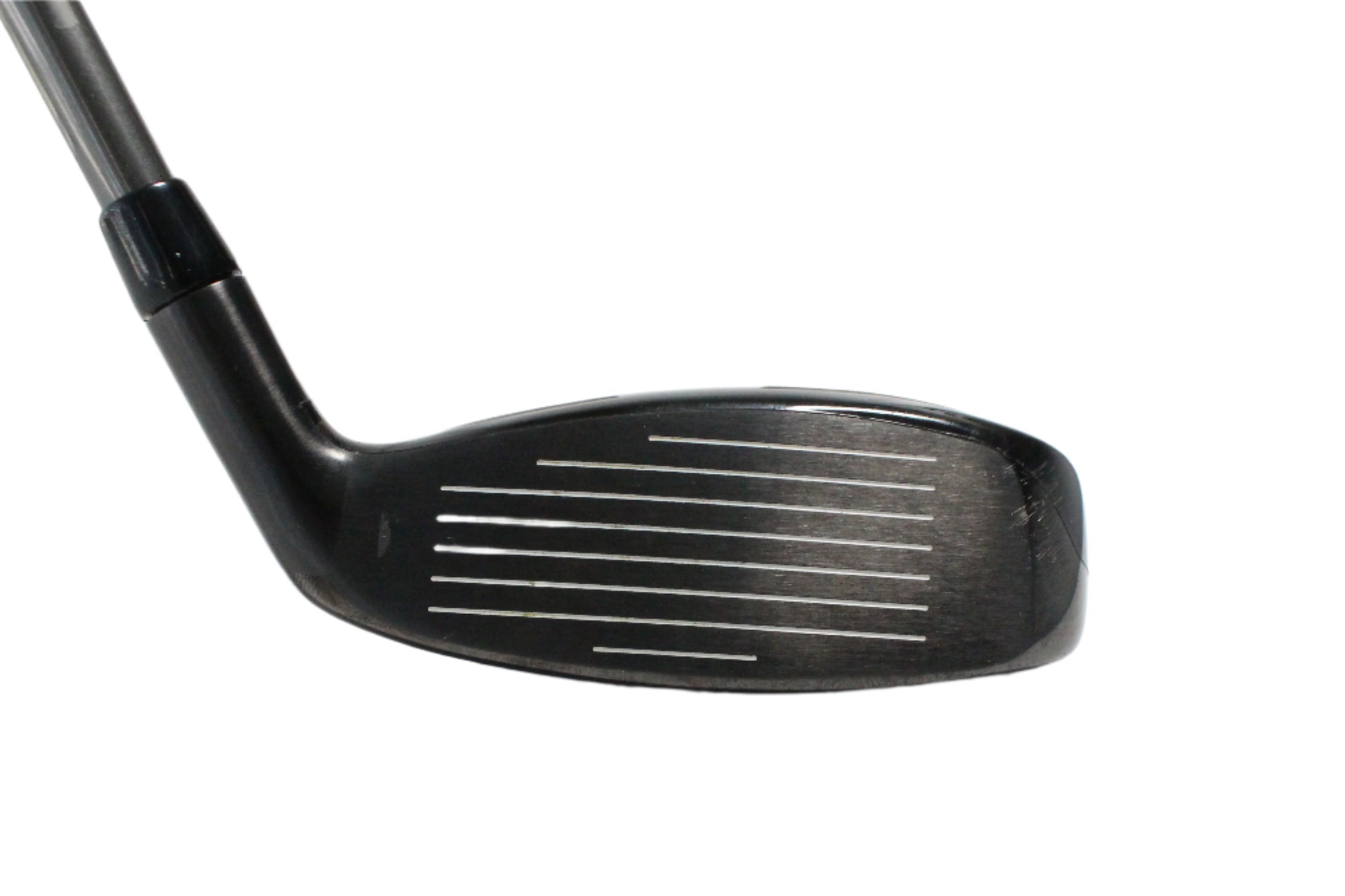 Pre-Owned Callaway Rogue X: 3 Hybrid (18.0) (Left Handed) W/ Aldila 60 R (Regular) (41 Inch) Shaft (Above Average) - The Golf Guys Online