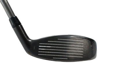 Pre-Owned Callaway Rogue X: 3 Hybrid (18.0) (Left Handed) W/ Aldila 60 R (Regular) (41 Inch) Shaft (Above Average) - The Golf Guys Online