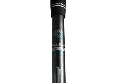 Pre-Owned Callaway Rogue X: 3 Hybrid (18.0) (Left Handed) W/ Aldila 60 R (Regular) (41 Inch) Shaft (Above Average) - The Golf Guys Online