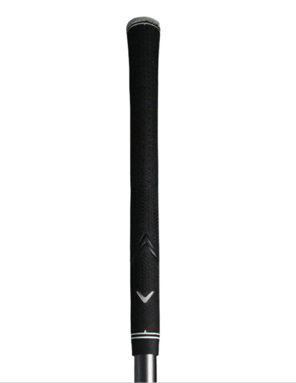Pre-Owned Callaway Rogue X: 3 Hybrid (18.0) (Left Handed) W/ Aldila 60 R (Regular) (41 Inch) Shaft (Above Average) - The Golf Guys Online