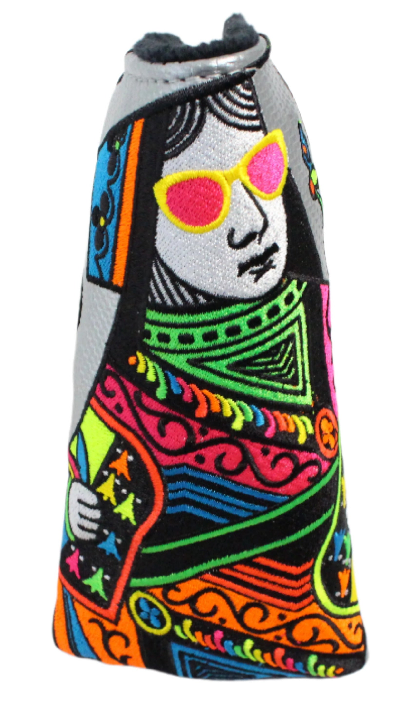Swag Golf - Queen of Colors Blade Putter Headcover *opened, no bag* - The Golf Guys Online