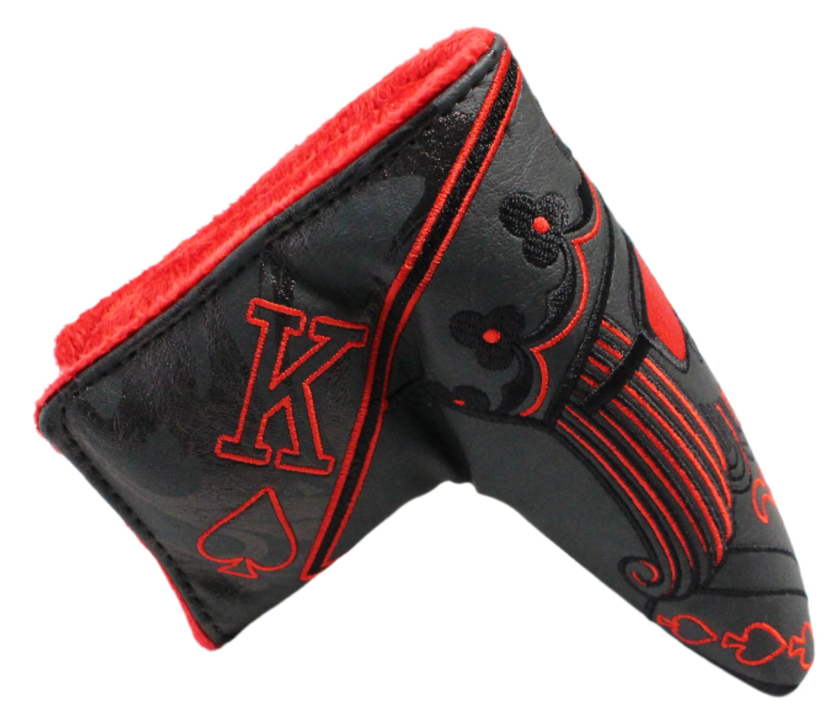 SWAG Golf King Blade Putter Headcover - Thumbnail 2