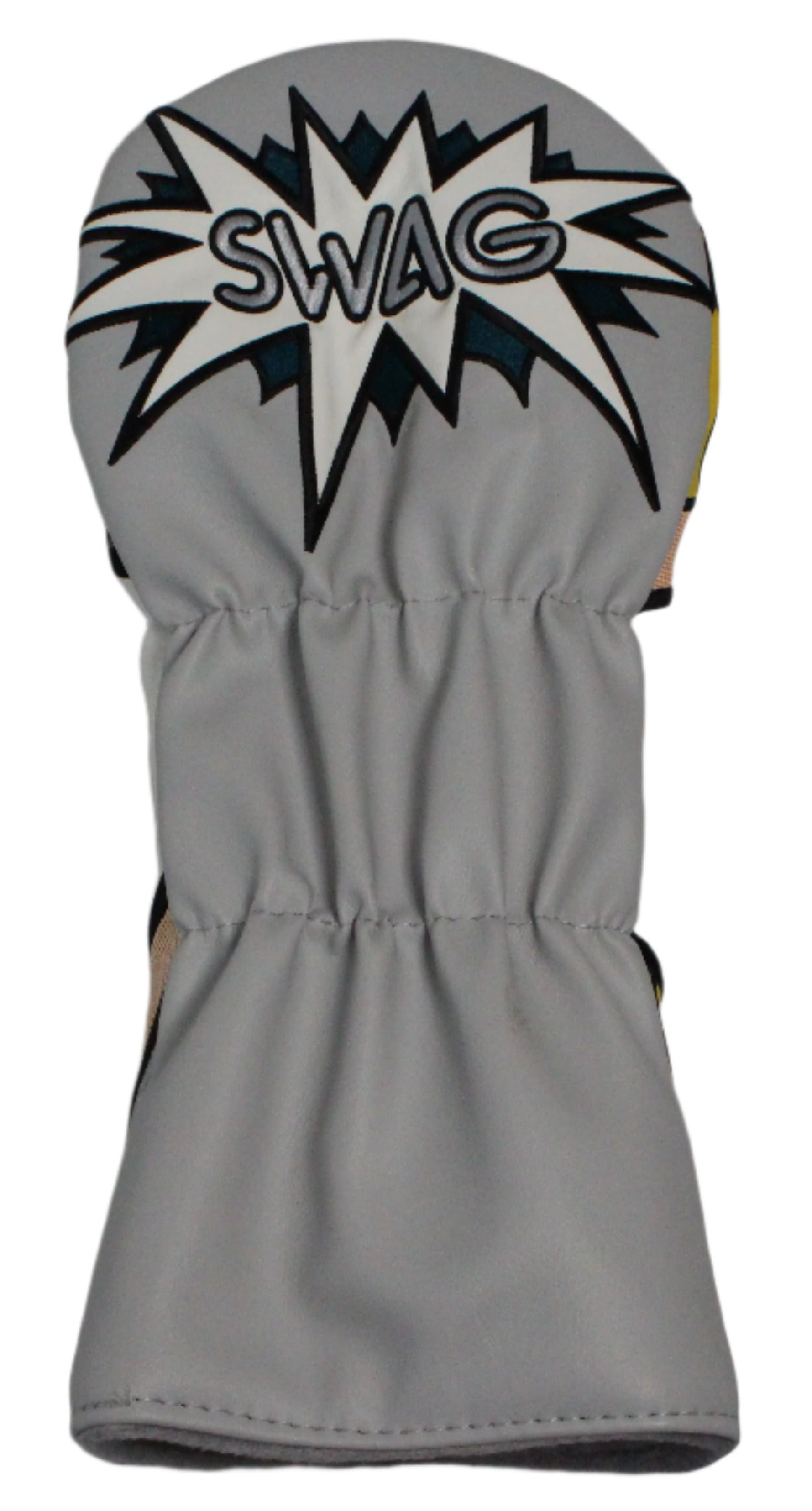 Swag Golf - Swagatha Cheerleaders Philadelphia Eagles Colors Driver Headcover *opened, no bag* - The Golf Guys Online